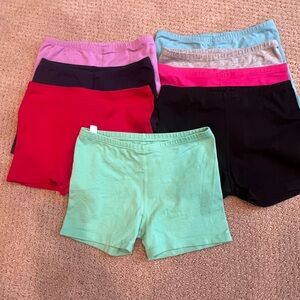 Primary kids shorts set of 7